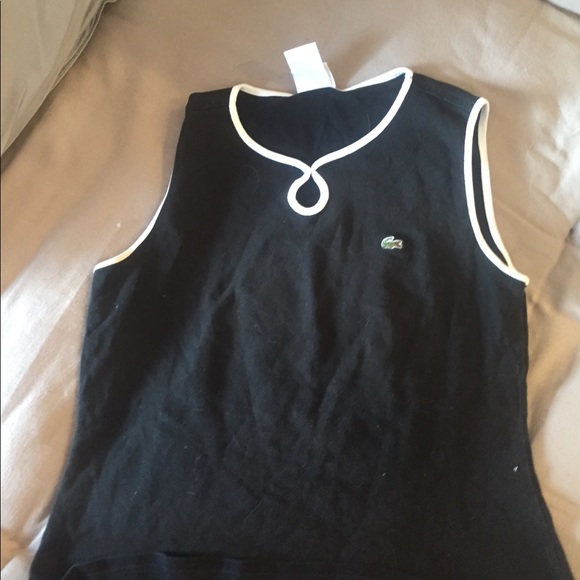 Lacoste Tops - Lacoste shirt